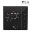Терморегулятор ATOM Alpha ECO Light чёрный
