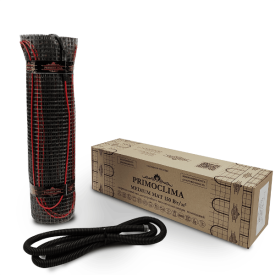 Тёплый пол электрический PRIMOCLIMA PCMM150-2,5 м2, двужильный мат