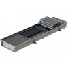 Внутрипольный конвектор Heatmann LINE FAN LF-80.200.2000.H без решётки с вентилятором