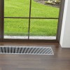 Внутрипольный конвектор Heatmann (нерж.) LINE LN-200.350.900.X без решётки естественной конвекции