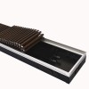 Внутрипольный конвектор Itermic ITT.190.3700.350 без вентилятора без решётки
