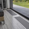 Внутрипольный конвектор Itermic ITT.190.3700.350 без вентилятора без решётки