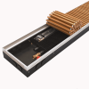 Внутрипольный конвектор Itermic ITTB.090.1200.350 с вентилятором без решётки