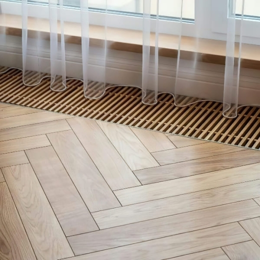 ITTB - конвекторы с вентилятором