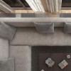 Внутрипольный конвектор Itermic ITTBL.070.4900.400 с вентилятором без решётки