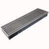 Внутрипольный конвектор Itermic ITTBL.070.4900.400 с вентилятором без решётки