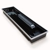 Внутрипольный конвектор Itermic ITTBL.070.4900.400 с вентилятором без решётки