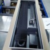 Внутрипольный конвектор Itermic ITTBZ.075.3100.350 с вентилятором без решётки