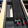 Внутрипольный конвектор Itermic ITTBZ.075.3100.350 с вентилятором без решётки