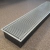 Внутрипольный конвектор Itermic ITTL.070.3700.340 без вентилятора без решётки