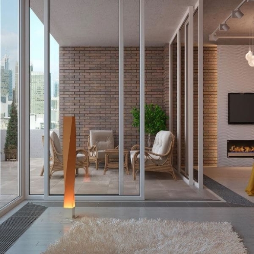 ITTL - конвекторы без вентилятора