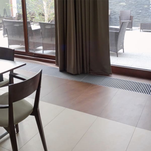 ITTZ - конвекторы без вентилятора