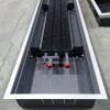 Внутрипольный конвектор Itermic ITTZ.190.1600.400 без вентилятора без решётки
