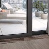 Внутрипольный электрический конвектор Savva KV Electro 200x90x700 без вентилятора без решётки