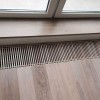 Внутрипольный электрический конвектор Savva KV Electro 200x90x700 без вентилятора без решётки