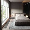 Внутрипольный конвектор Savva KV Vent 220V 260x120x4700 (50х100) c вентилятором без решётки