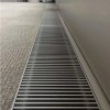 Внутрипольный конвектор Savva KV Vent 24V 260x120x3800 (50х100) c вентилятором без решётки