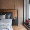 Внутрипольный конвектор Savva KV Vent 24V 260x120x3800 (50х100) c вентилятором без решётки