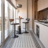 Внутрипольный конвектор Savva KV Vent 24V 240x80x1000 (50х100) c вентилятором без решётки