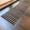 Внутрипольный конвектор Savva KV 300x100x3800 (50х200) без вентилятора без решётки