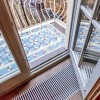 Внутрипольный конвектор Savva KV 300x100x3800 (50х200) без вентилятора без решётки