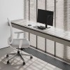Внутрипольный конвектор Savva KV 300x100x3800 (50х200) без вентилятора без решётки
