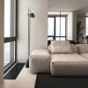 Внутрипольный конвектор Savva KV 300x100x3800 (50х200) без вентилятора без решётки