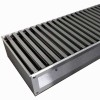 Внутрипольный конвектор Savva KV 300x100x3800 (50х200) без вентилятора без решётки