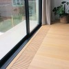 Внутрипольный конвектор Savva KV 300x100x3800 (50х200) без вентилятора без решётки