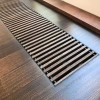 Внутрипольный конвектор Savva KV 300x450x1500 (100х200) без вентилятора без решётки