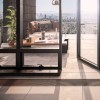 Внутрипольный конвектор Savva KV 380x80x4700 (50х200) без вентилятора без решётки