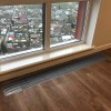 Внутрипольный конвектор Vitron ВКВ 220 с принудительной конвекцией и решёткой ВКВ-65-300-2100-2ТГ