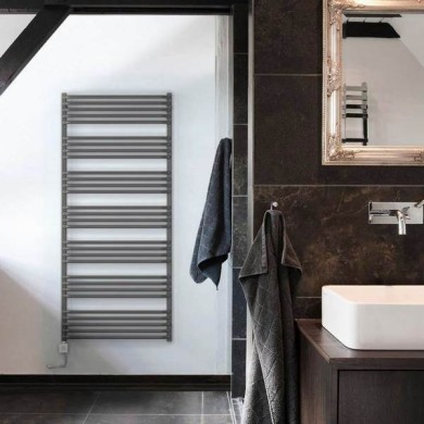 Полотенцесушитель электрический Terma Alex 540-300 в цвете палитры RAL