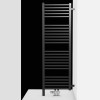 Полотенцесушитель электрический Terma Bone DW 1610-500 в цвете палитры RAL