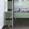 Полотенцесушитель электрический Terma Bone DW 1610-500 в цвете палитры RAL