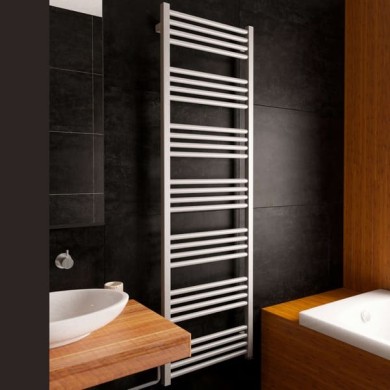 Полотенцесушитель электрический Terma Bone 1510-600 хромированный