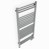 Полотенцесушитель электрический Terma Bone 760-500 хромированный