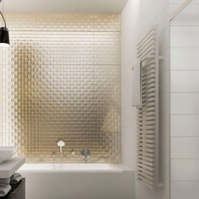 Полотенцесушитель Terma City 1860-600 белый водяной