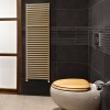 Полотенцесушитель электрический Terma City 1320-500 в цвете палитры RAL