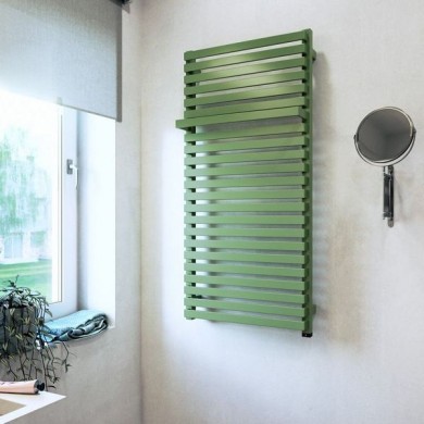 Полотенцесушитель водяной Terma City 1860-600 в цвете палитры RAL