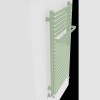 Полотенцесушитель электрический Terma City 1320-500 в цвете палитры RAL