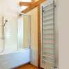 Полотенцесушитель водяной Terma CRYSTAL 1200-500 в цвете палитры RAL