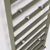 Полотенцесушитель водяной Terma CRYSTAL 1200-500 в цвете палитры RAL