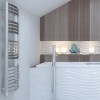 Полотенцесушитель электрический Terma Dexter 1760-500 хромированный