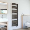 Полотенцесушитель водяной Terma Dexter 860-500 в цвете палитры RAL