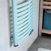 Полотенцесушитель водяной Terma Dexter 860-500 в цвете палитры RAL