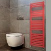 Полотенцесушитель водяной Terma Dexter 860-500 в цвете палитры RAL