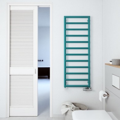 Полотенцесушитель Terma DIAMOND 880-400 электрический белый