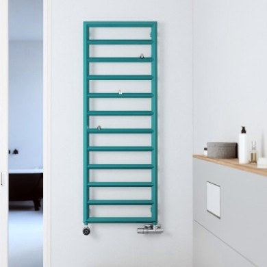 Полотенцесушитель водяной Terma DIAMOND 1600-600 в цвете палитры RAL