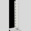 Полотенцесушитель Terma Easy DW 1660-200 электрический белый